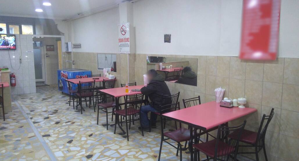 Karadeniz Pide Salonu Menu Menu For Karadeniz Pide Salonu Yenisahra Istanbul